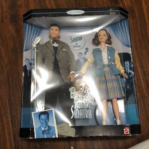 Barbie Loves Frankie Sinatra